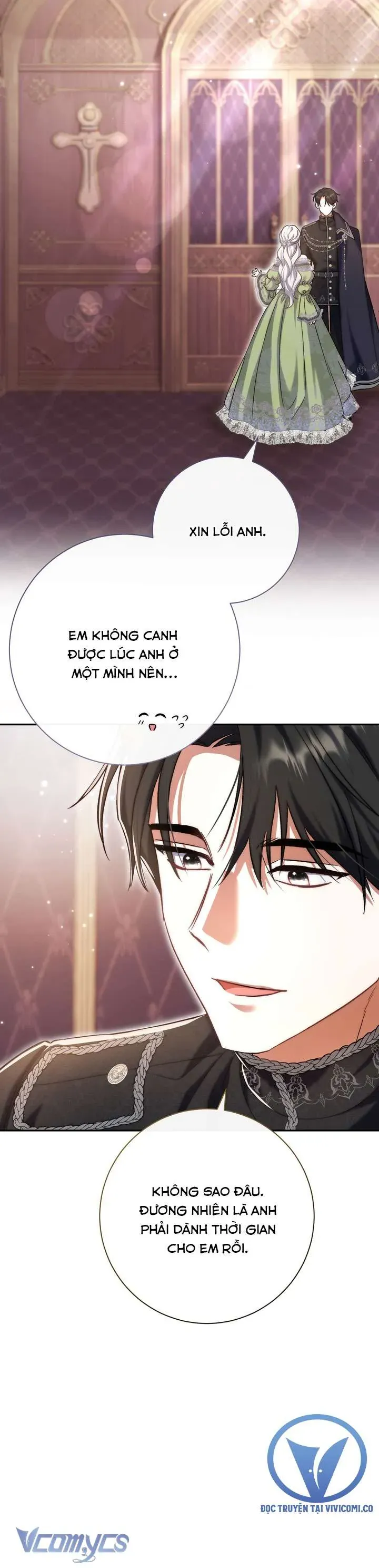 Người Xem Mắt Của Ác Nữ Quá Hoàn Hảo Chap 100 - Next Chap 99