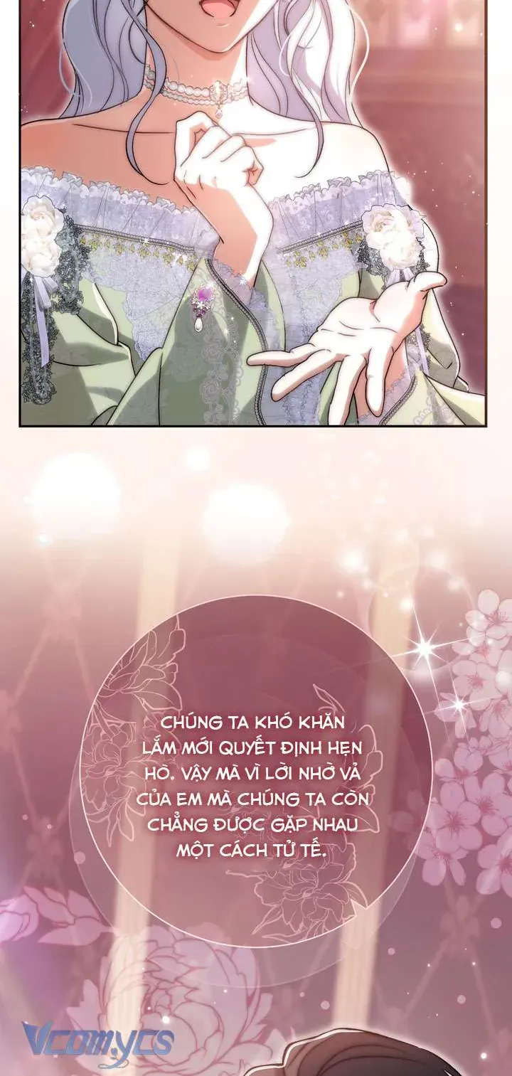 Người Xem Mắt Của Ác Nữ Quá Hoàn Hảo Chap 100 - Next Chap 99