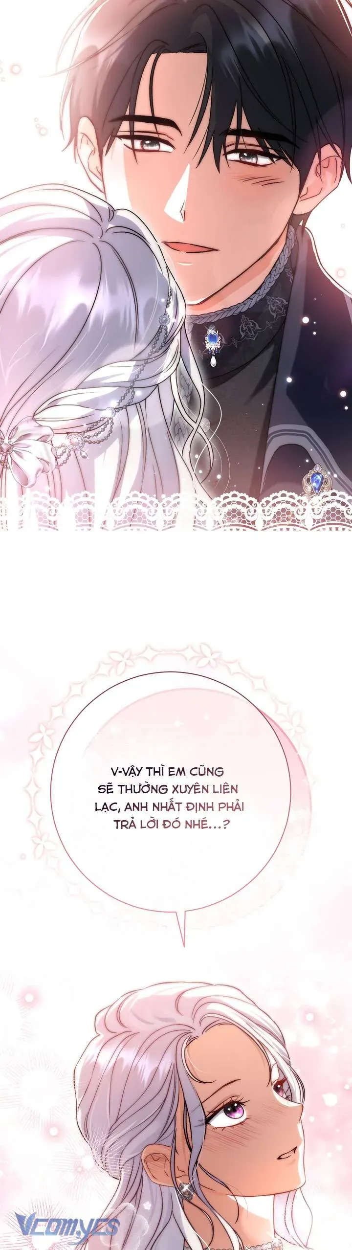 Người Xem Mắt Của Ác Nữ Quá Hoàn Hảo Chap 100 - Next Chap 99