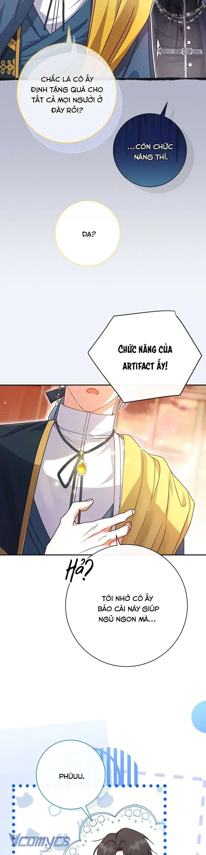 Người Xem Mắt Của Ác Nữ Quá Hoàn Hảo Chap 100 - Next Chap 99