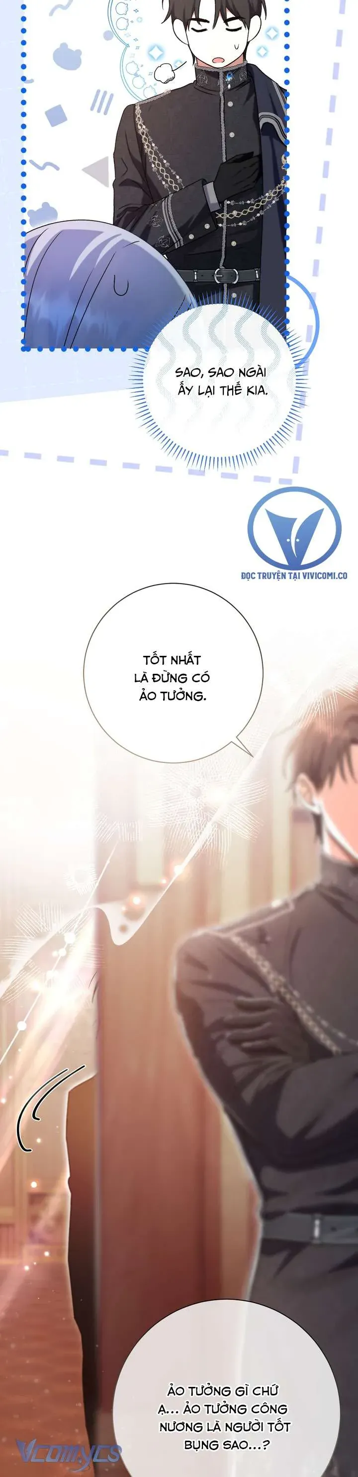 Người Xem Mắt Của Ác Nữ Quá Hoàn Hảo Chap 100 - Next Chap 99