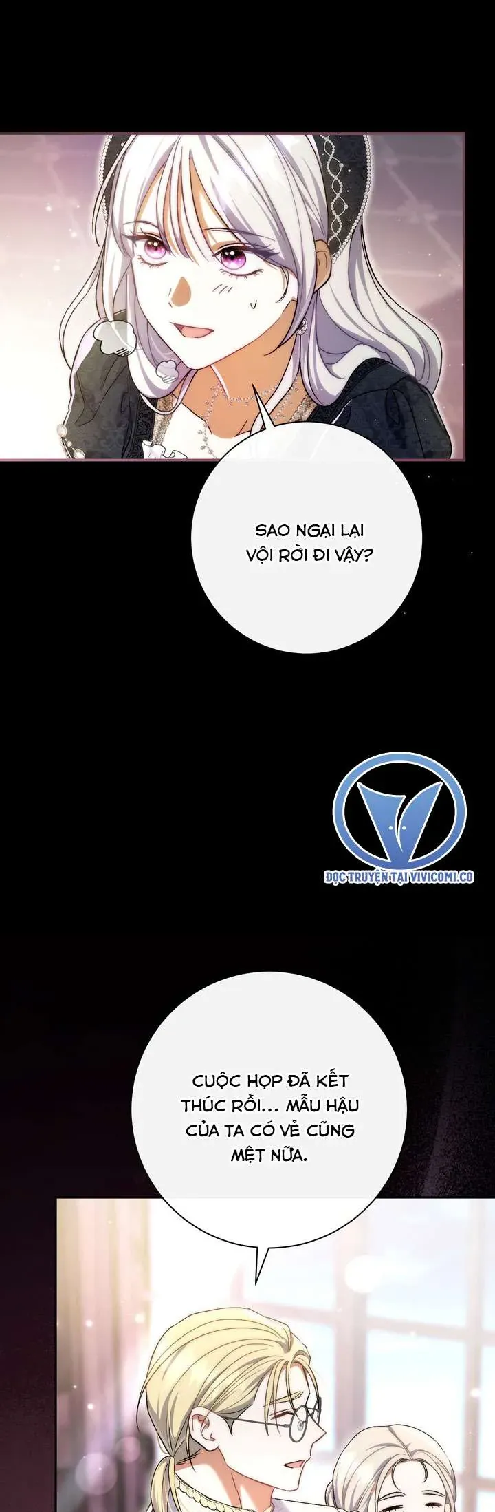 Người Xem Mắt Của Ác Nữ Quá Hoàn Hảo Chap 100 - Next Chap 99