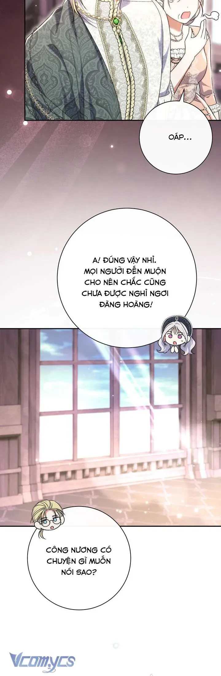 Người Xem Mắt Của Ác Nữ Quá Hoàn Hảo Chap 100 - Next Chap 99
