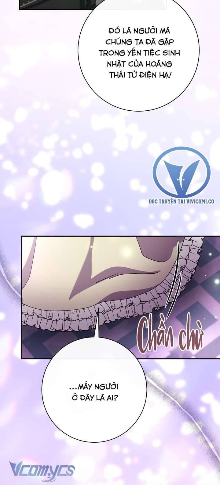 Người Xem Mắt Của Ác Nữ Quá Hoàn Hảo Chap 99 - Next Chap 98