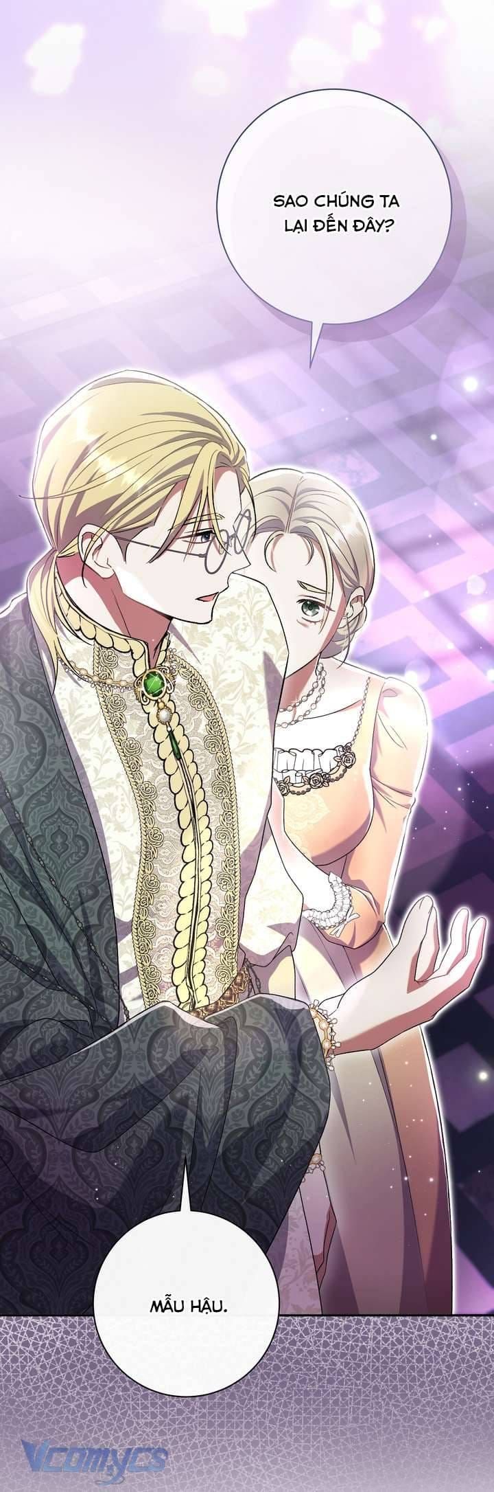 Người Xem Mắt Của Ác Nữ Quá Hoàn Hảo Chap 99 - Next Chap 98