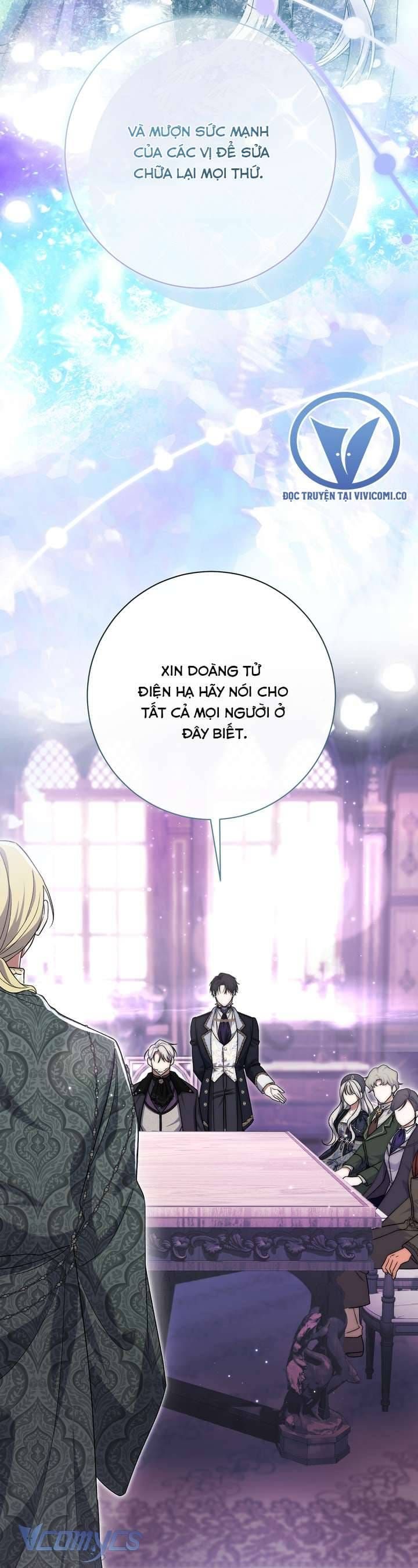 Người Xem Mắt Của Ác Nữ Quá Hoàn Hảo Chap 99 - Next Chap 98