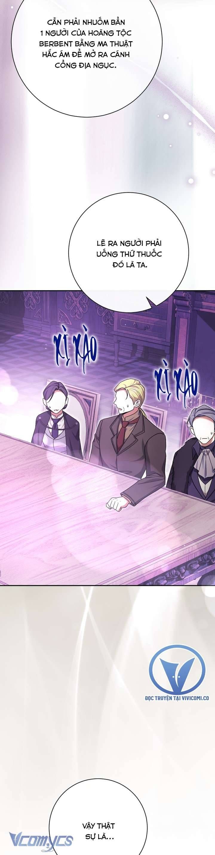 Người Xem Mắt Của Ác Nữ Quá Hoàn Hảo Chap 99 - Next Chap 98