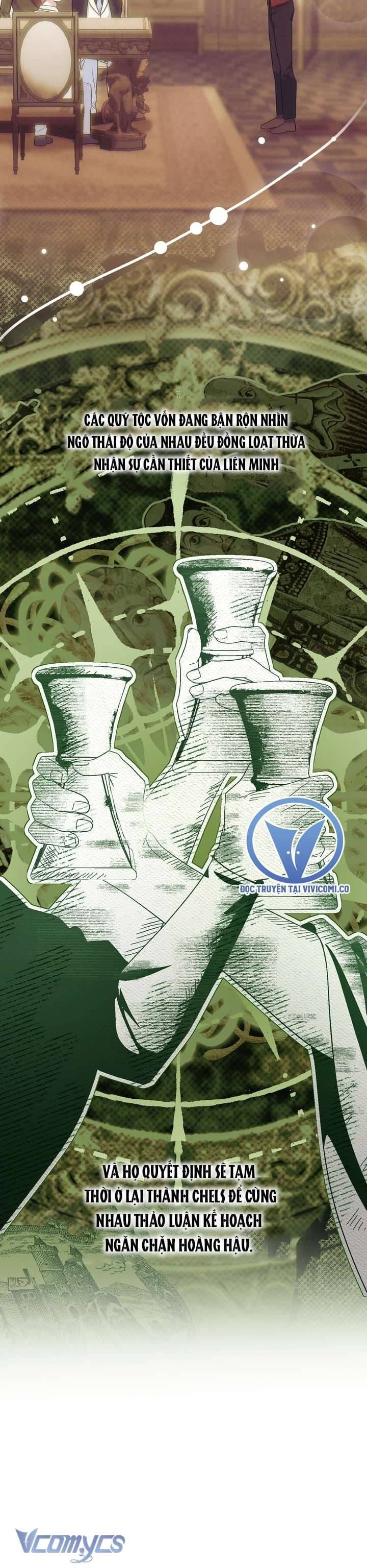 Người Xem Mắt Của Ác Nữ Quá Hoàn Hảo Chap 99 - Next Chap 98