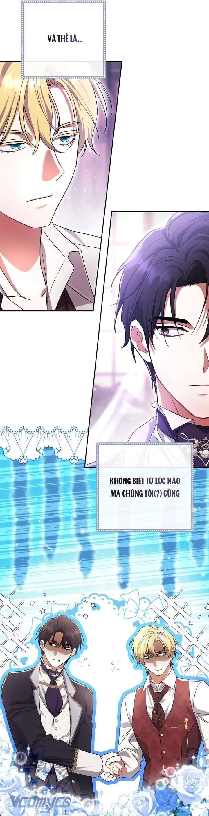 Người Xem Mắt Của Ác Nữ Quá Hoàn Hảo Chap 99 - Next Chap 98