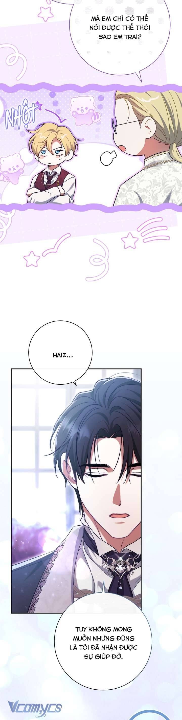 Người Xem Mắt Của Ác Nữ Quá Hoàn Hảo Chap 99 - Next Chap 98