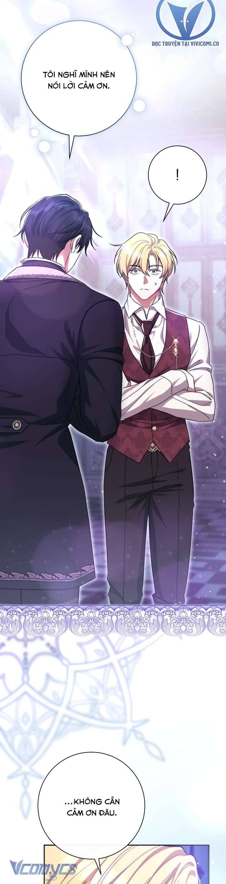 Người Xem Mắt Của Ác Nữ Quá Hoàn Hảo Chap 99 - Next Chap 98