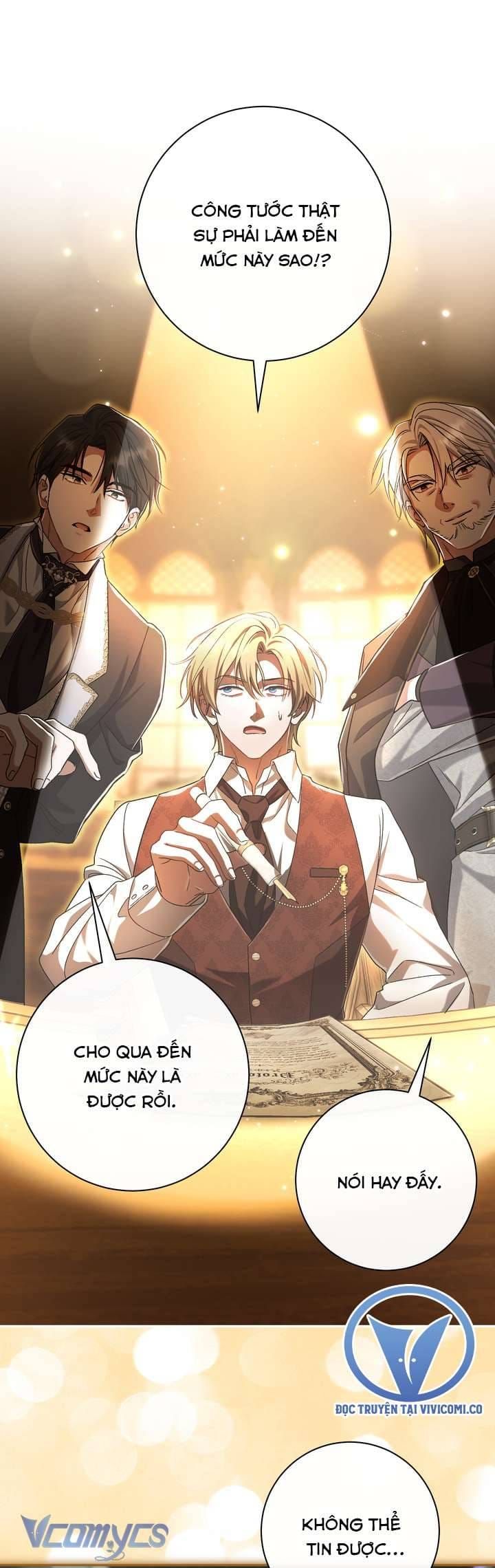 Người Xem Mắt Của Ác Nữ Quá Hoàn Hảo Chap 99 - Next Chap 98