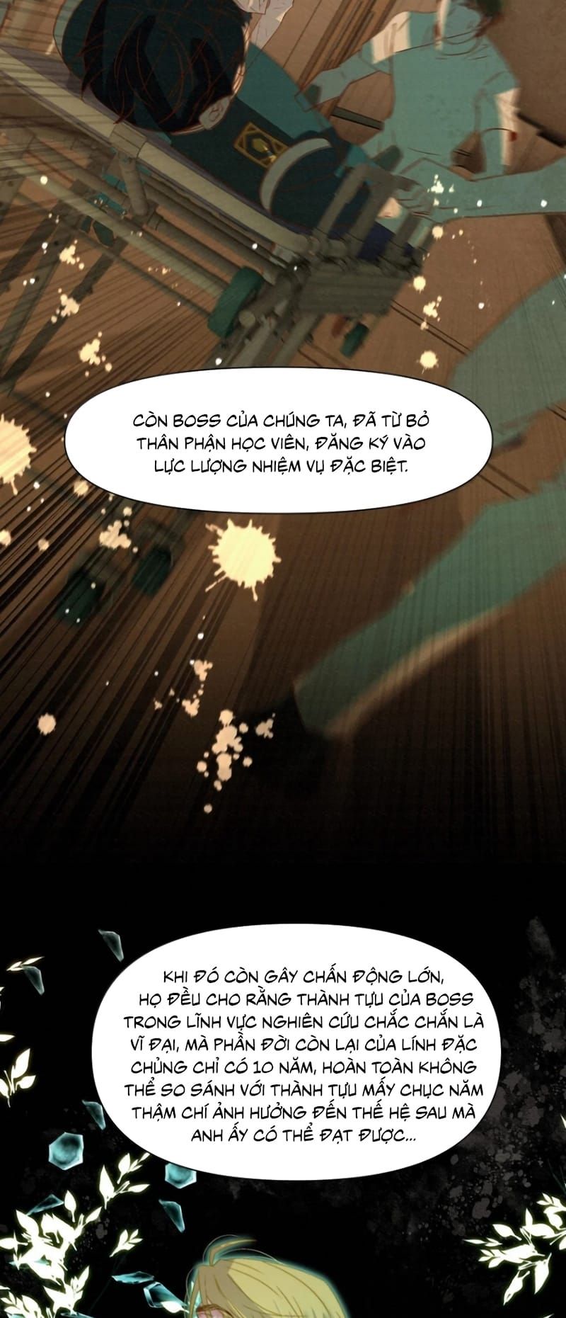 Tuyệt Xử Phùng Sinh [Chap 116]