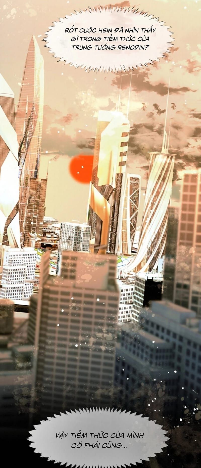 Tuyệt Xử Phùng Sinh [Chap 116]