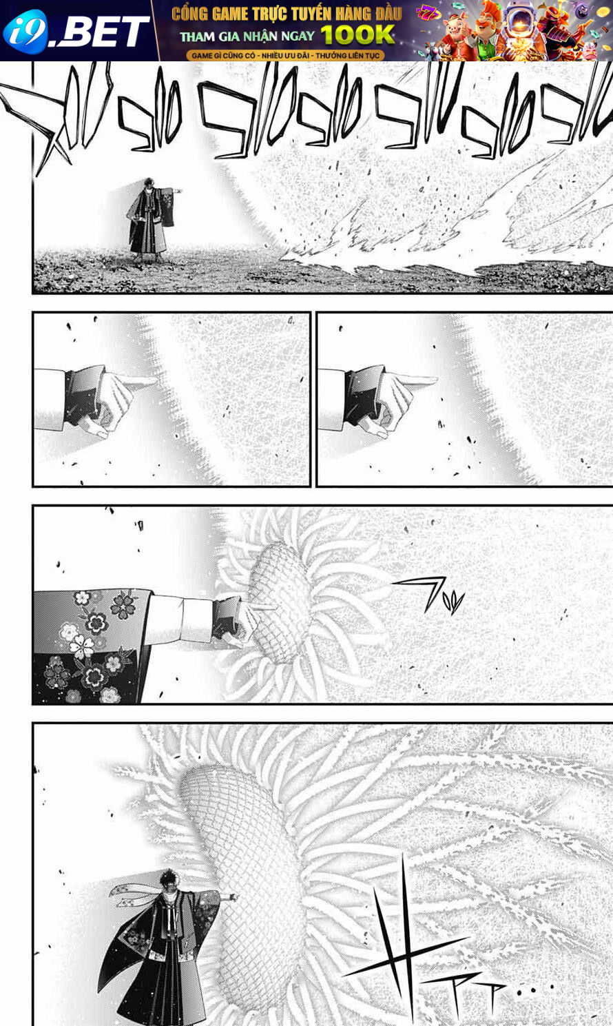 Dark Gathering Chap 76 - Next Chap 75