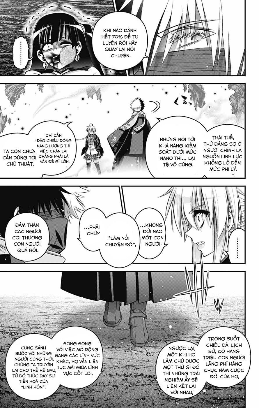 Dark Gathering Chap 76 - Next Chap 75