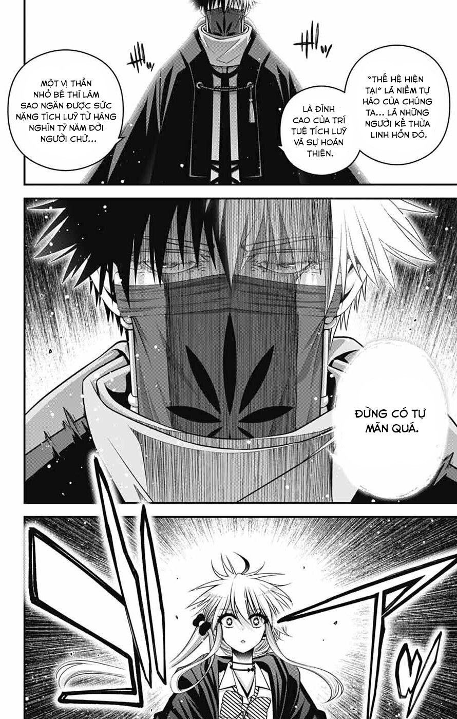 Dark Gathering Chap 76 - Next Chap 75