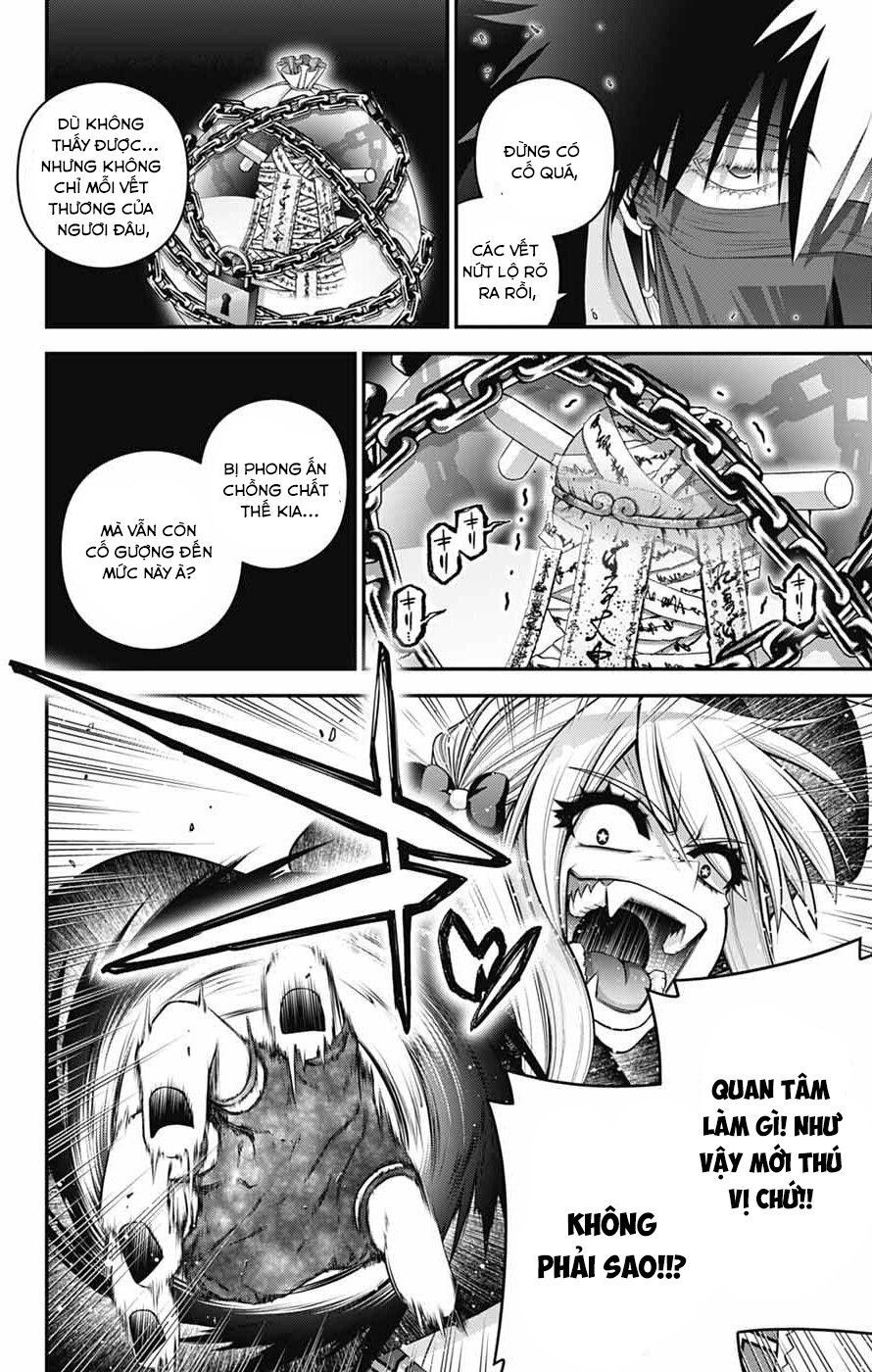 Dark Gathering Chap 76 - Next Chap 75