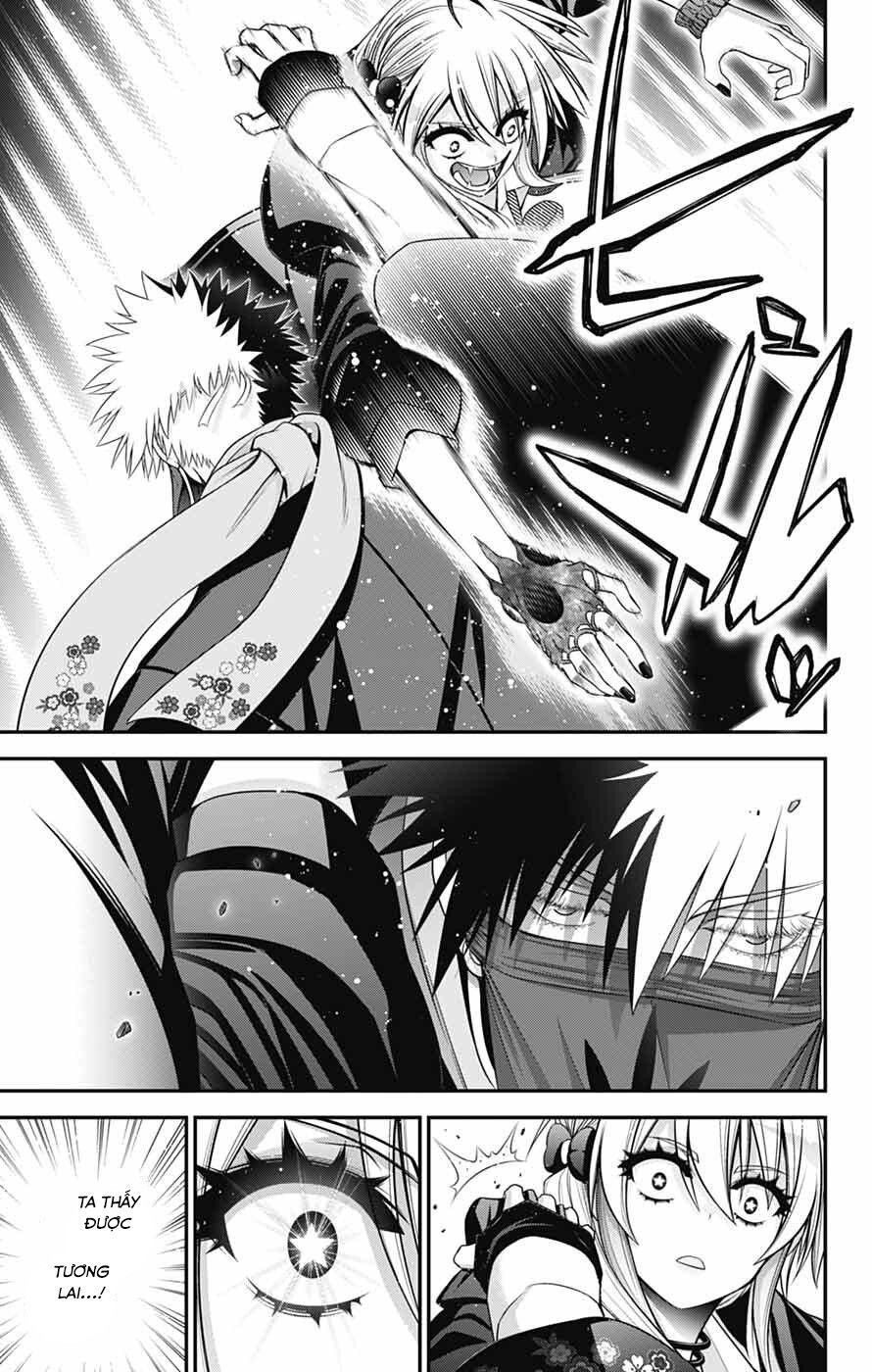 Dark Gathering Chap 76 - Next Chap 75