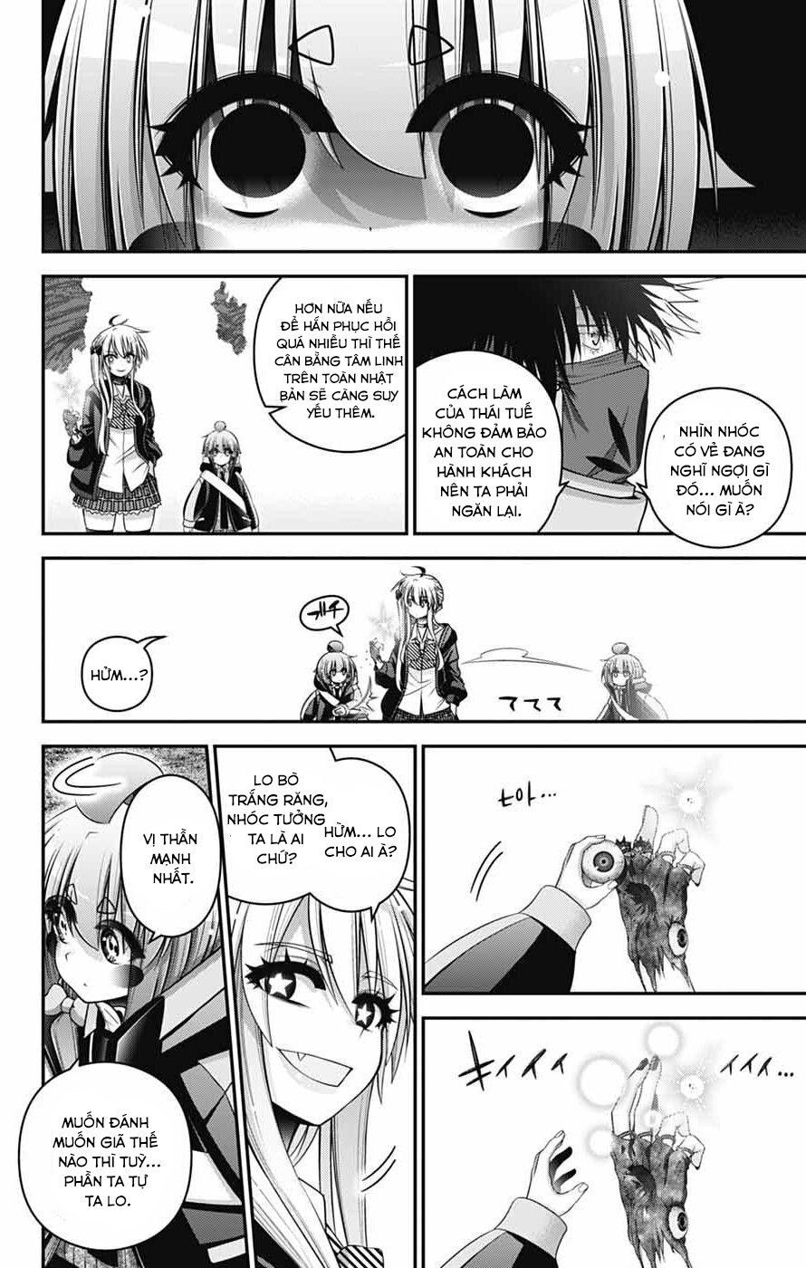 Dark Gathering Chap 76 - Next Chap 75