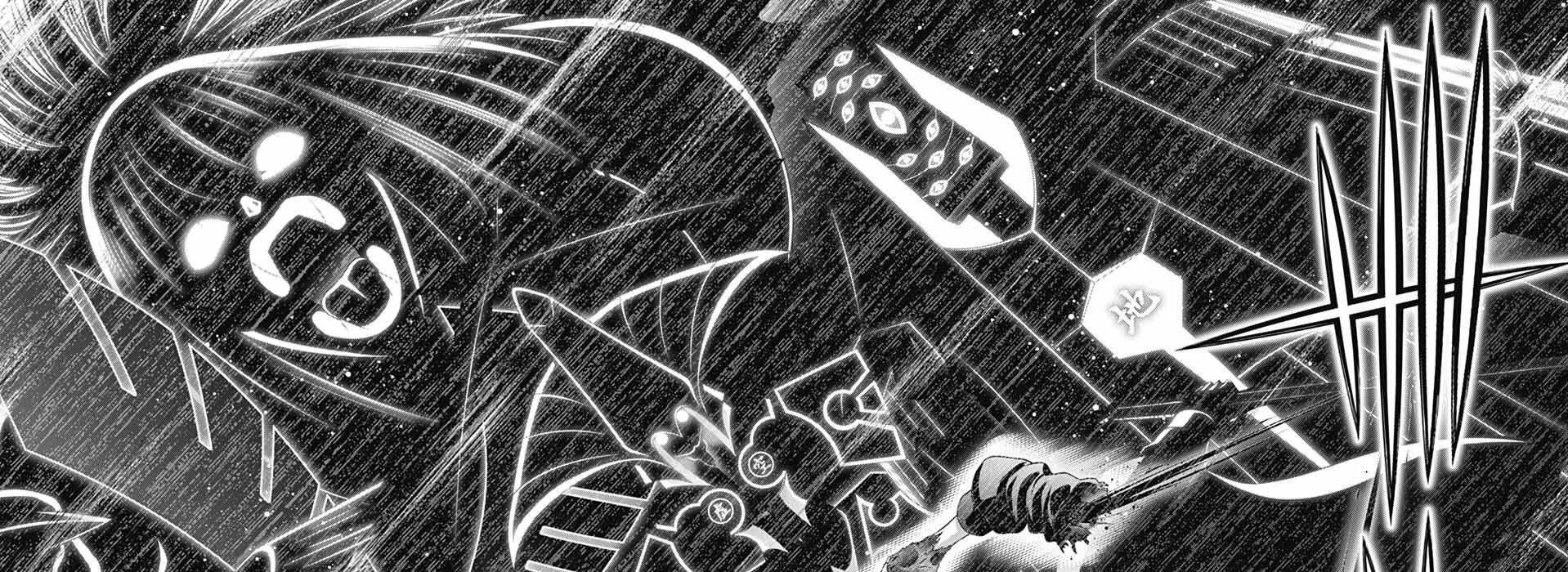 Dark Gathering Chap 76 - Next Chap 75