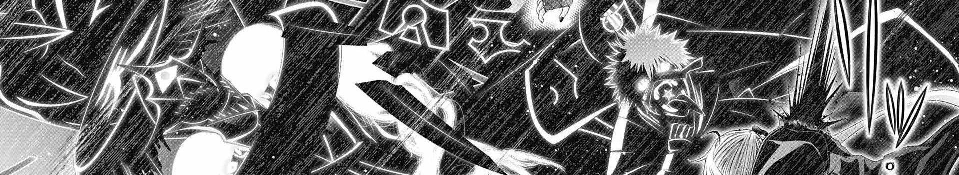 Dark Gathering Chap 76 - Next Chap 75