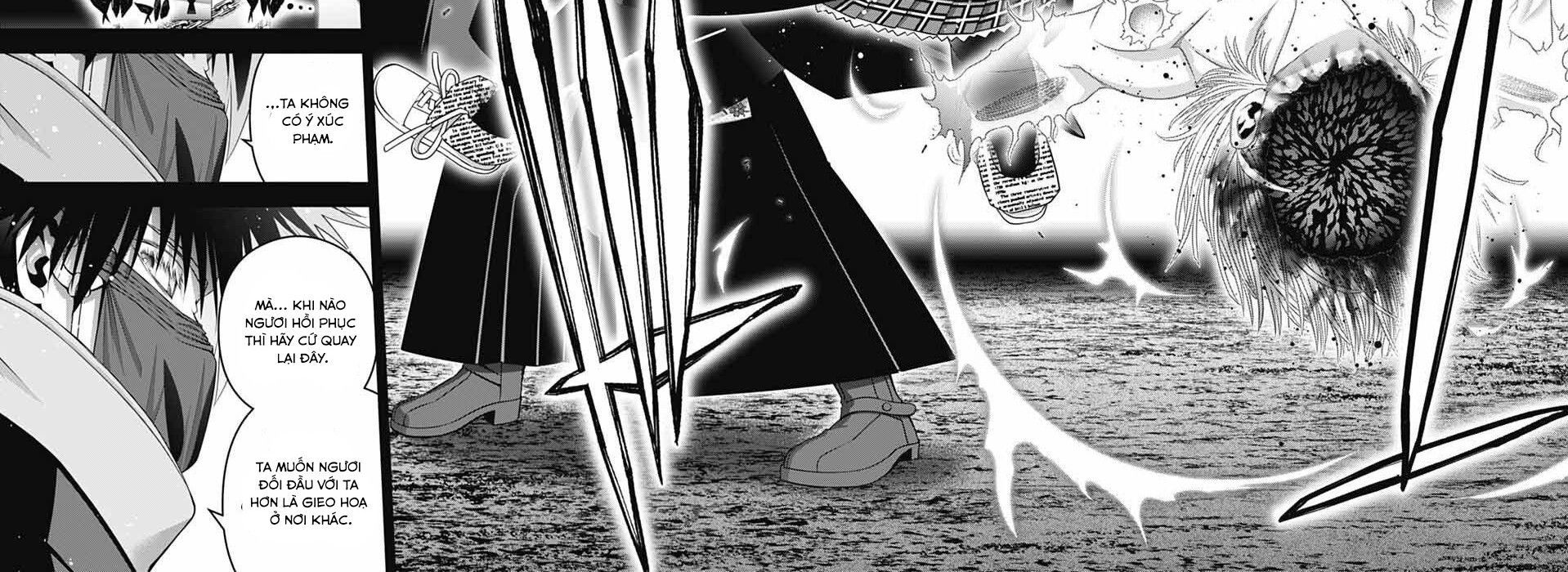 Dark Gathering Chap 76 - Next Chap 75