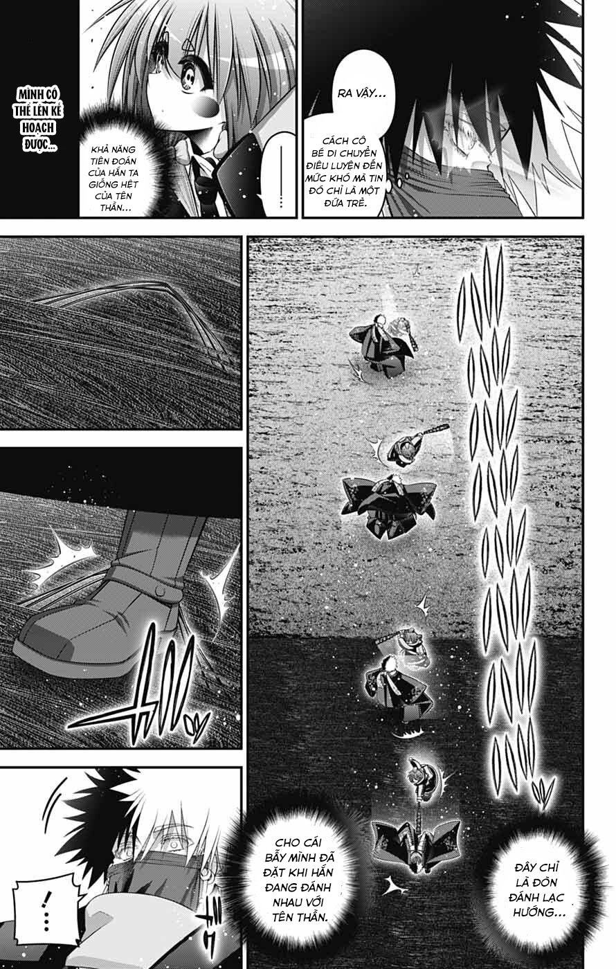 Dark Gathering Chap 76 - Next Chap 75