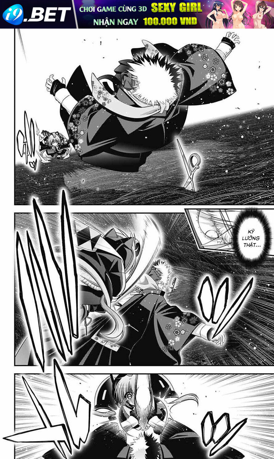 Dark Gathering Chap 76 - Next Chap 75