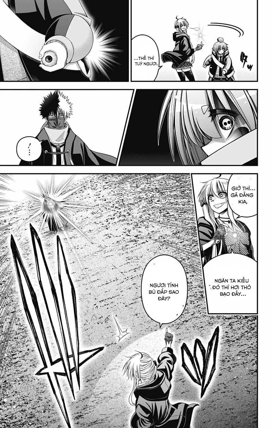 Dark Gathering Chap 76 - Next Chap 75