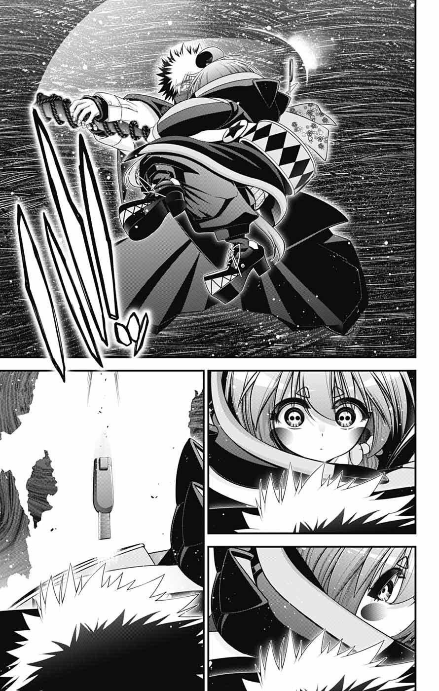 Dark Gathering Chap 76 - Next Chap 75