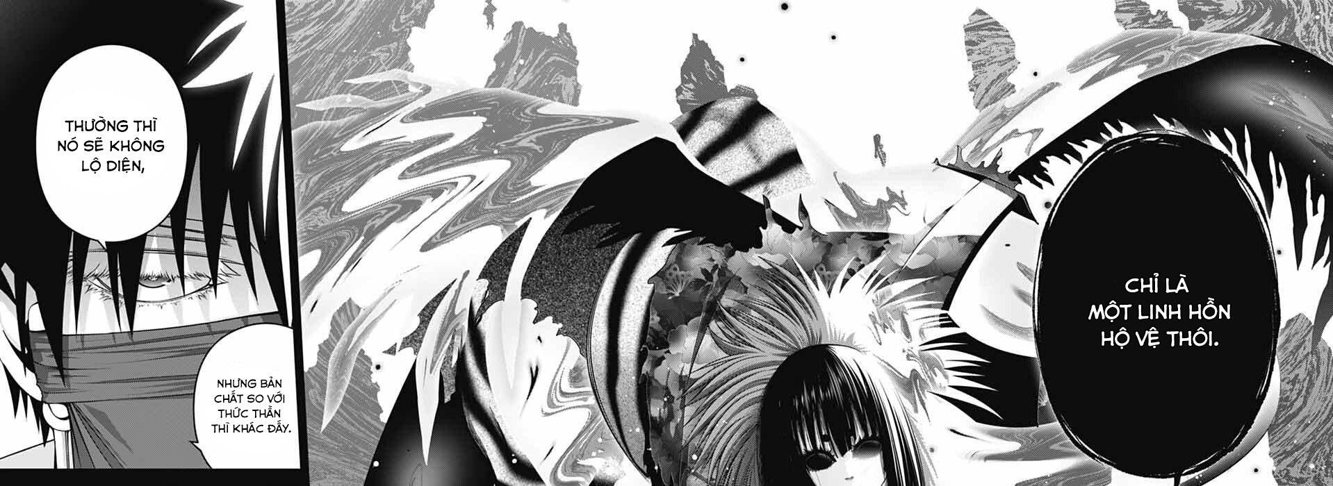 Dark Gathering Chap 76 - Next Chap 75