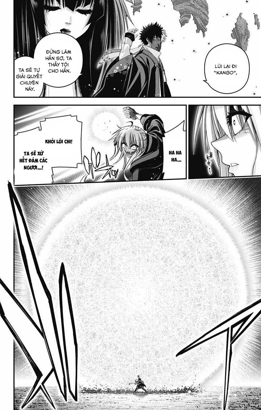 Dark Gathering Chap 76 - Next Chap 75