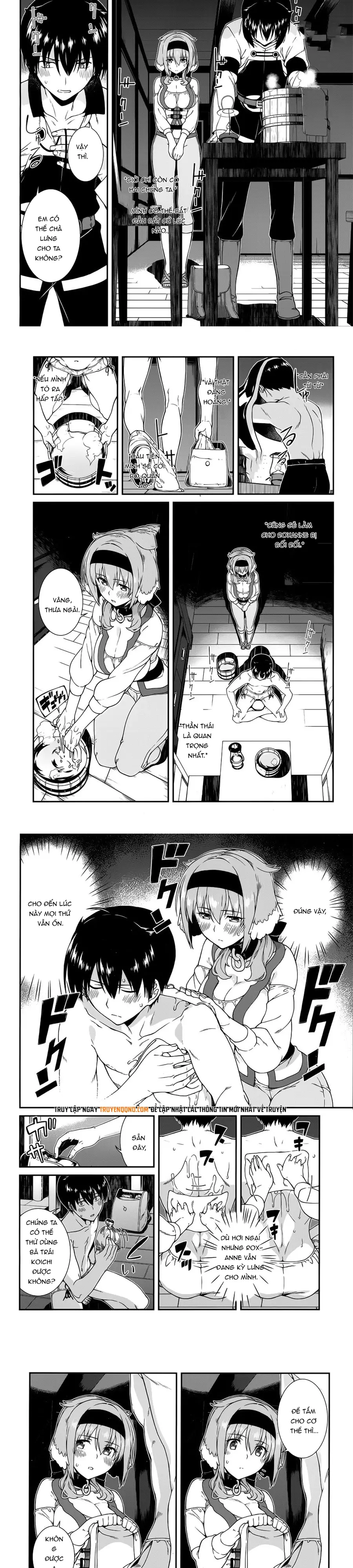 Isekai Meikyuu De Harem Wo Chap 11 - Next Chap 10