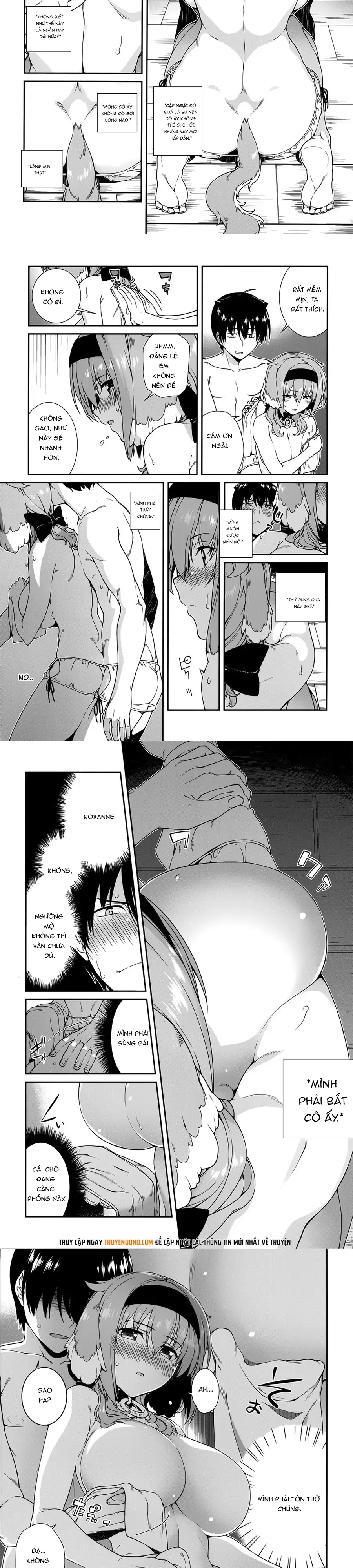 Isekai Meikyuu De Harem Wo Chap 11 - Next Chap 10