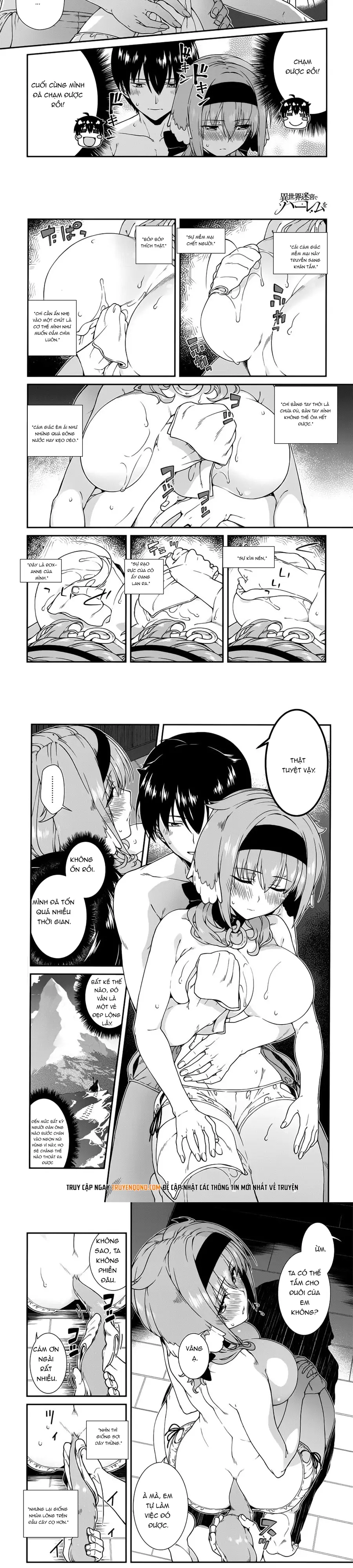 Isekai Meikyuu De Harem Wo Chap 11 - Next Chap 10