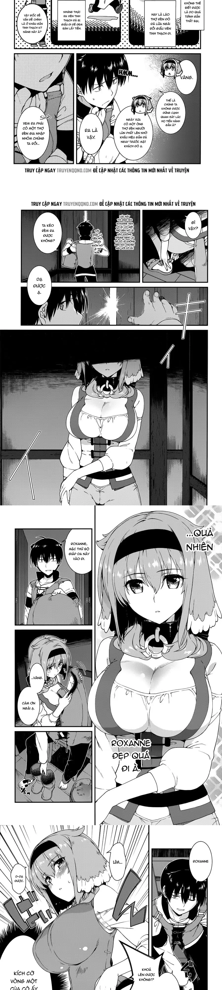 Isekai Meikyuu De Harem Wo Chap 13 - Next Chap 12