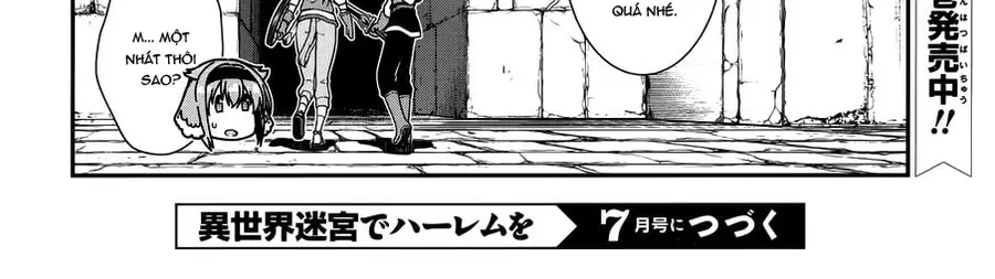 Isekai Meikyuu De Harem Wo Chap 13 - Next Chap 12