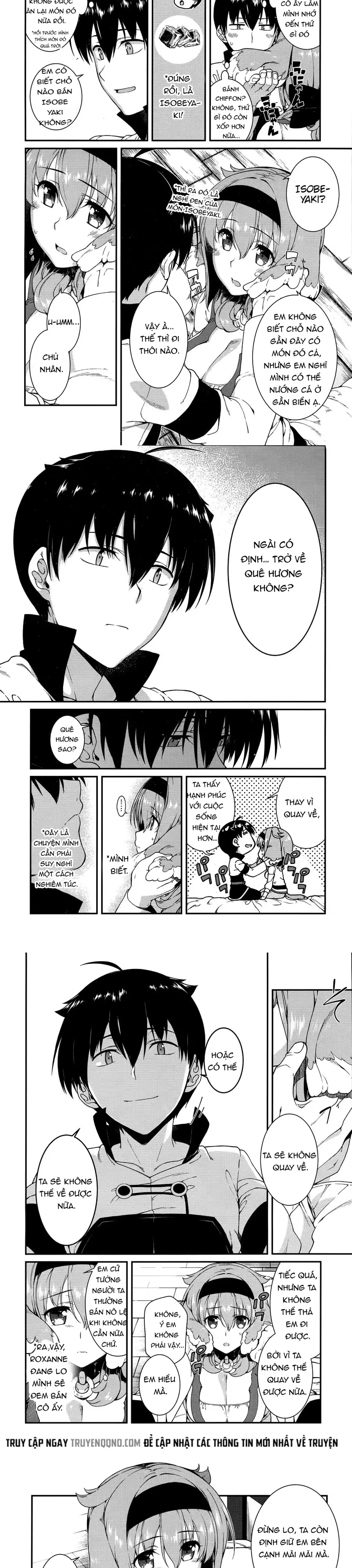 Isekai Meikyuu De Harem Wo Chap 14 - Next Chap 13