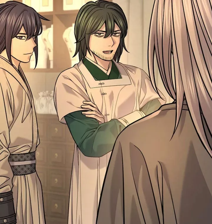 Độc Chiếm Thiên Cơ Chap 40 - Next Chap 39