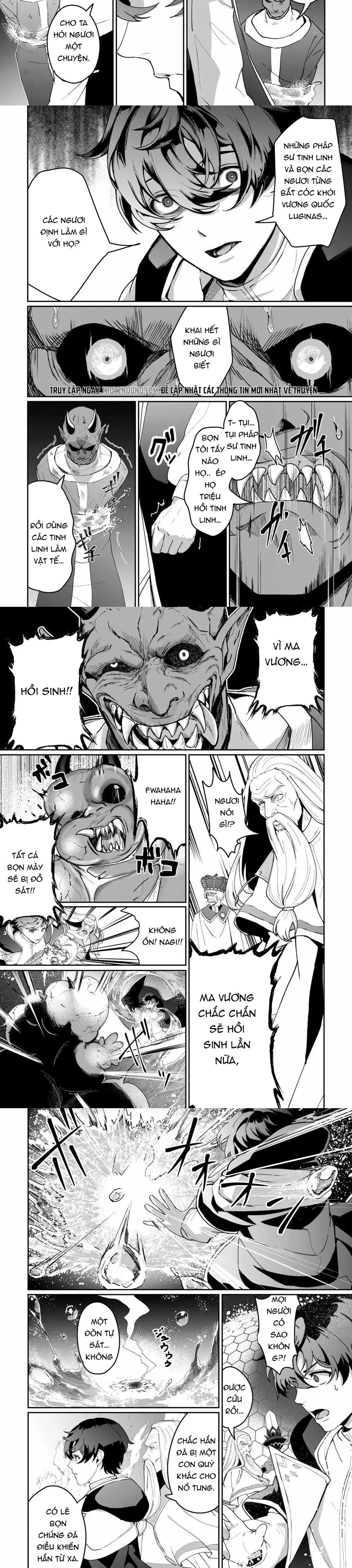 Làm Đại Linh Thủy Ở Dị Giới Chap 21 - Next Chap 20