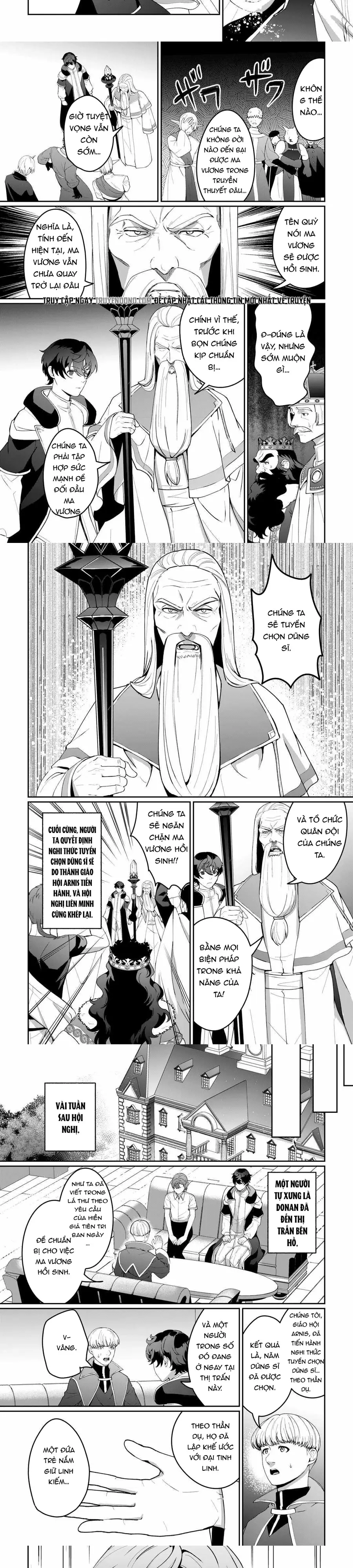 Làm Đại Linh Thủy Ở Dị Giới Chap 21 - Next Chap 20