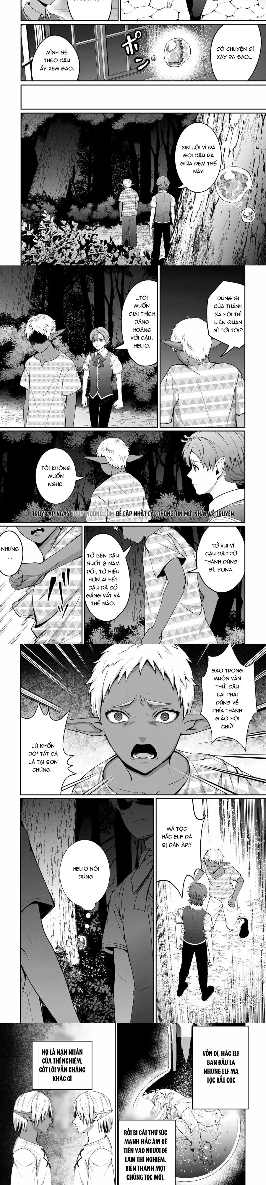 Làm Đại Linh Thủy Ở Dị Giới Chap 21 - Next Chap 20