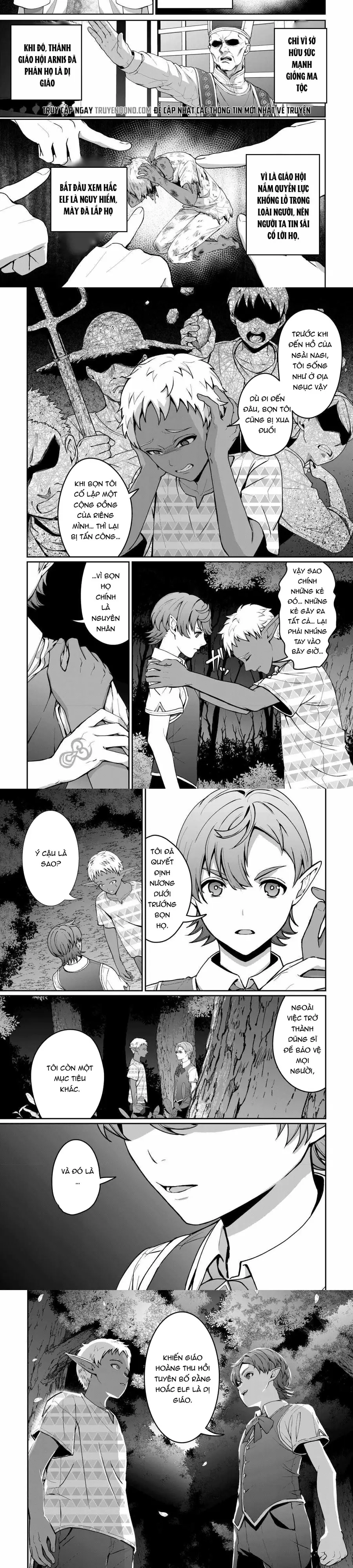 Làm Đại Linh Thủy Ở Dị Giới Chap 21 - Next Chap 20