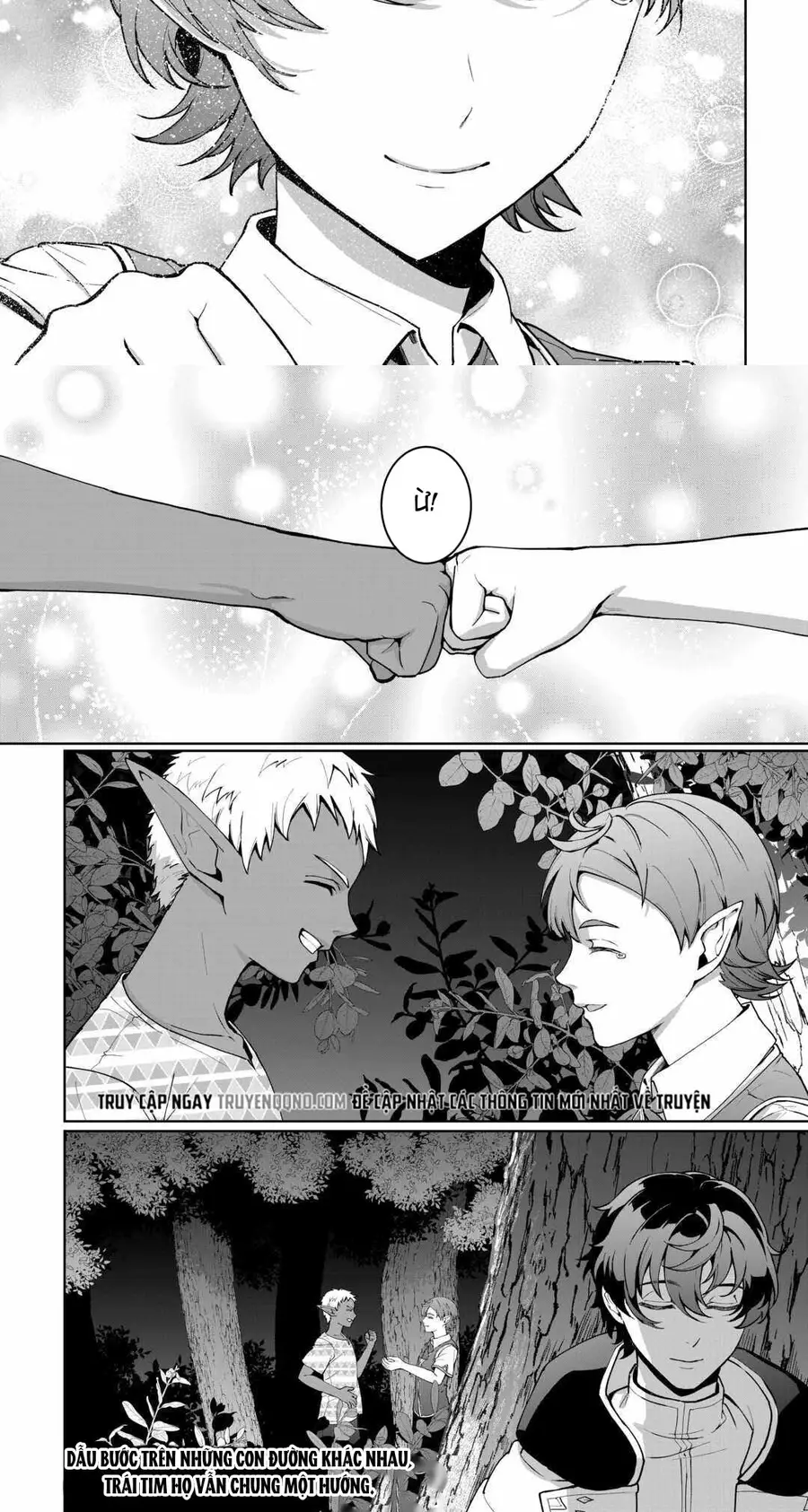 Làm Đại Linh Thủy Ở Dị Giới Chap 21 - Next Chap 20