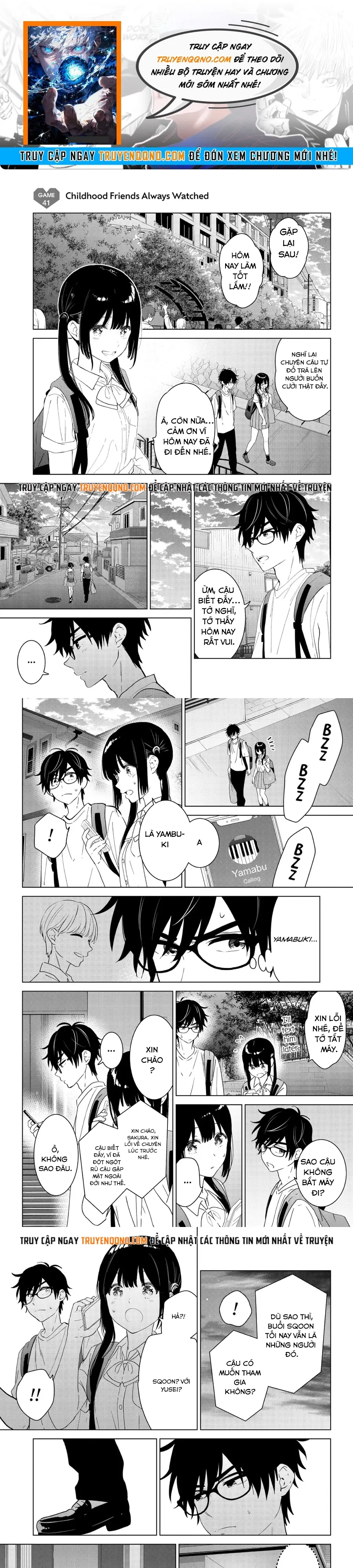Aishiteru Game Wo Owarasetai Chap 41 - Next Chap 40