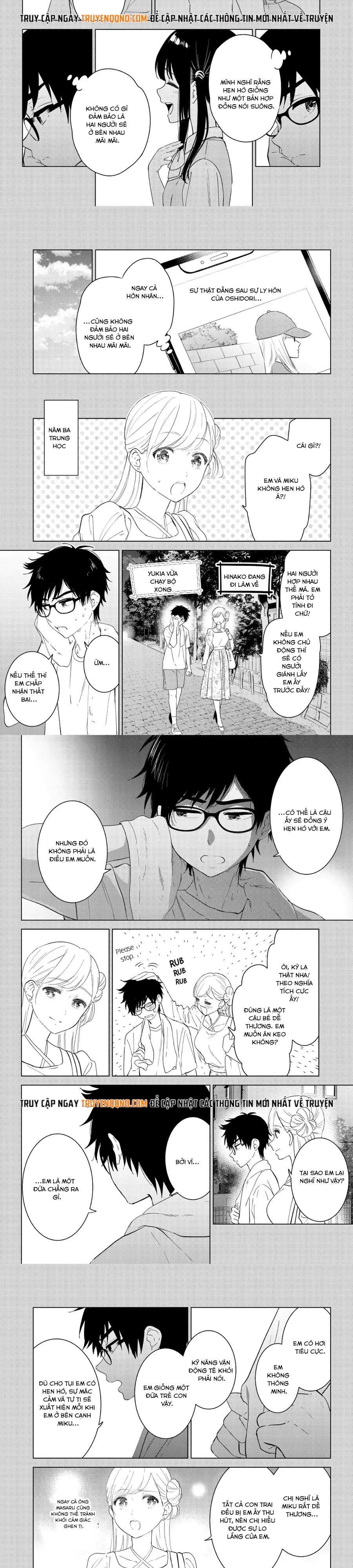 Aishiteru Game Wo Owarasetai Chap 41 - Next Chap 40