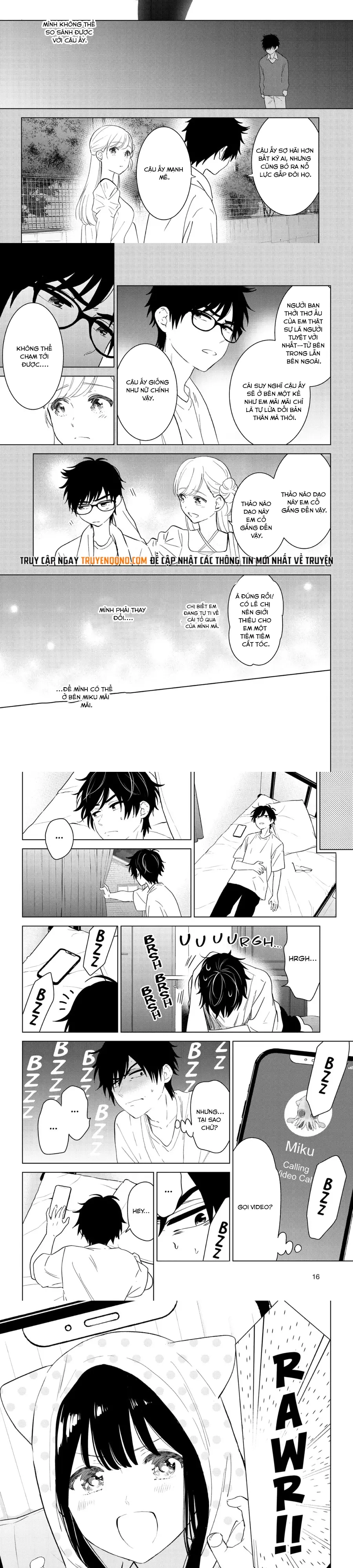 Aishiteru Game Wo Owarasetai Chap 41 - Next Chap 40