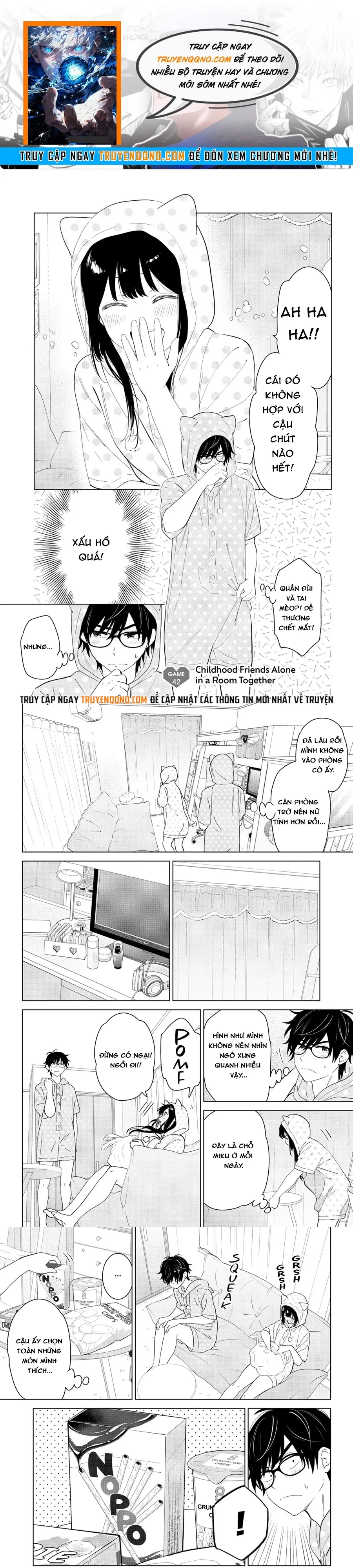 Aishiteru Game Wo Owarasetai Chap 42 - Next Chap 41
