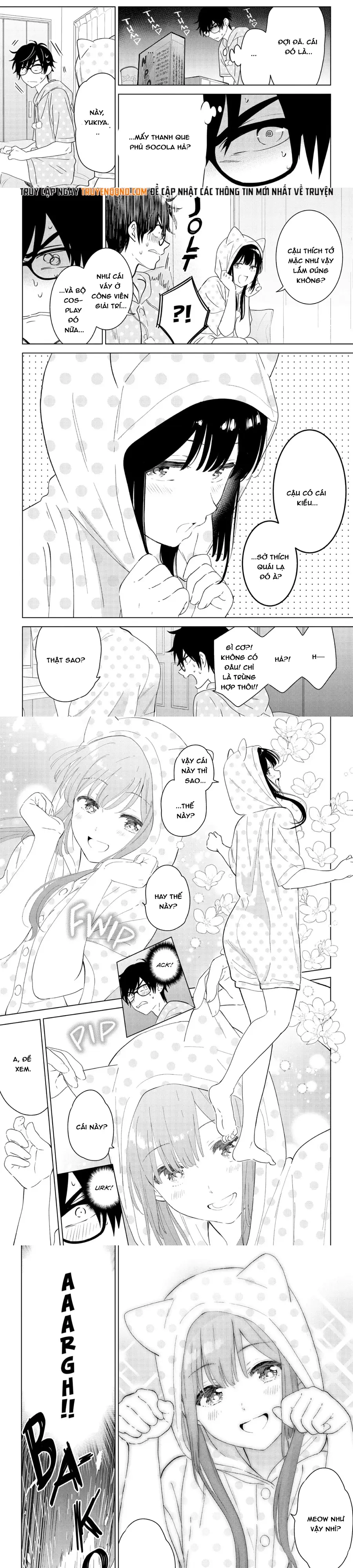 Aishiteru Game Wo Owarasetai Chap 42 - Next Chap 41